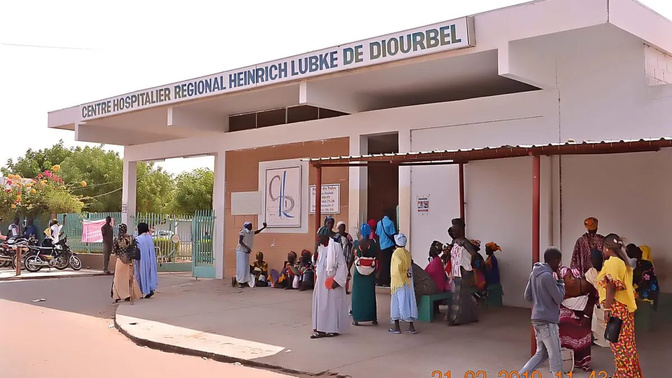 Scandale à l’hôpital de Diourbel: Le Procureur ordonne l’exhumation du nouveau-né pour autopsie