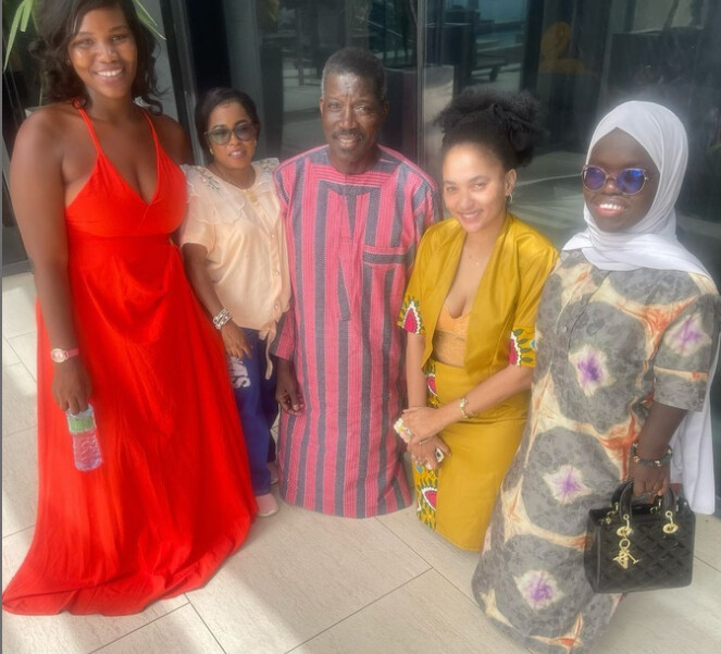 Talla Sylla, président Jëf-Jël: « La véritable hauteur est celle du cœur » Talla Sylla, président Jëf-Jël: « La véritable hauteur est celle du cœur »
