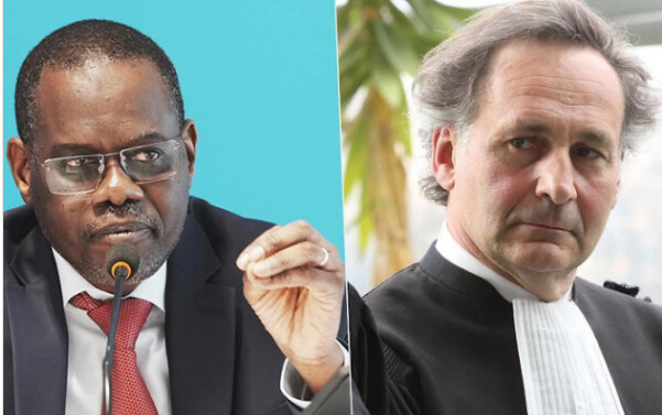 Dette dite cachée : Al Aminou Lô corrige l’avocat français de Macky Sall Dette dite cachée : Al Aminou Lô corrige l’avocat français de Macky Sall