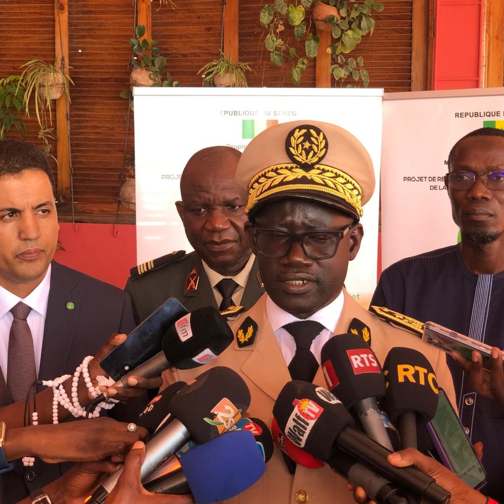 Sénégal - Mauritanie : Autour du PRDC-VFS, pour une gestion concertée de leur frontière commune Sénégal - Mauritanie : Autour du PRDC-VFS, pour une gestion concertée de leur frontière commune