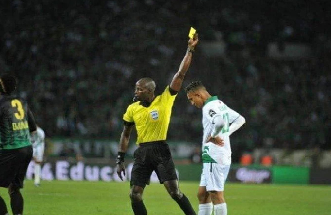 CAN 2025 : Al Ahly attaque l’arbitre sénégalais Issa Sy devant la CAF CAN 2025 : Al Ahly attaque l’arbitre sénégalais Issa Sy devant la CAF