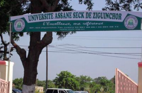Université de Ziguinchor : Les vacataires dénoncent des mois d’arriérés et menacent d’actions