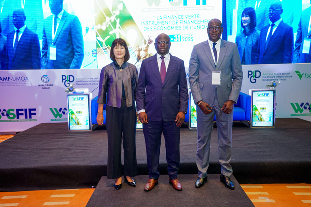 Financement durable dans l’Uemoa : Le Sénégal veut devenir le premier État à émettre une obligation verte Financement durable dans l’Uemoa : Le Sénégal veut devenir le premier État à émettre une obligation verte