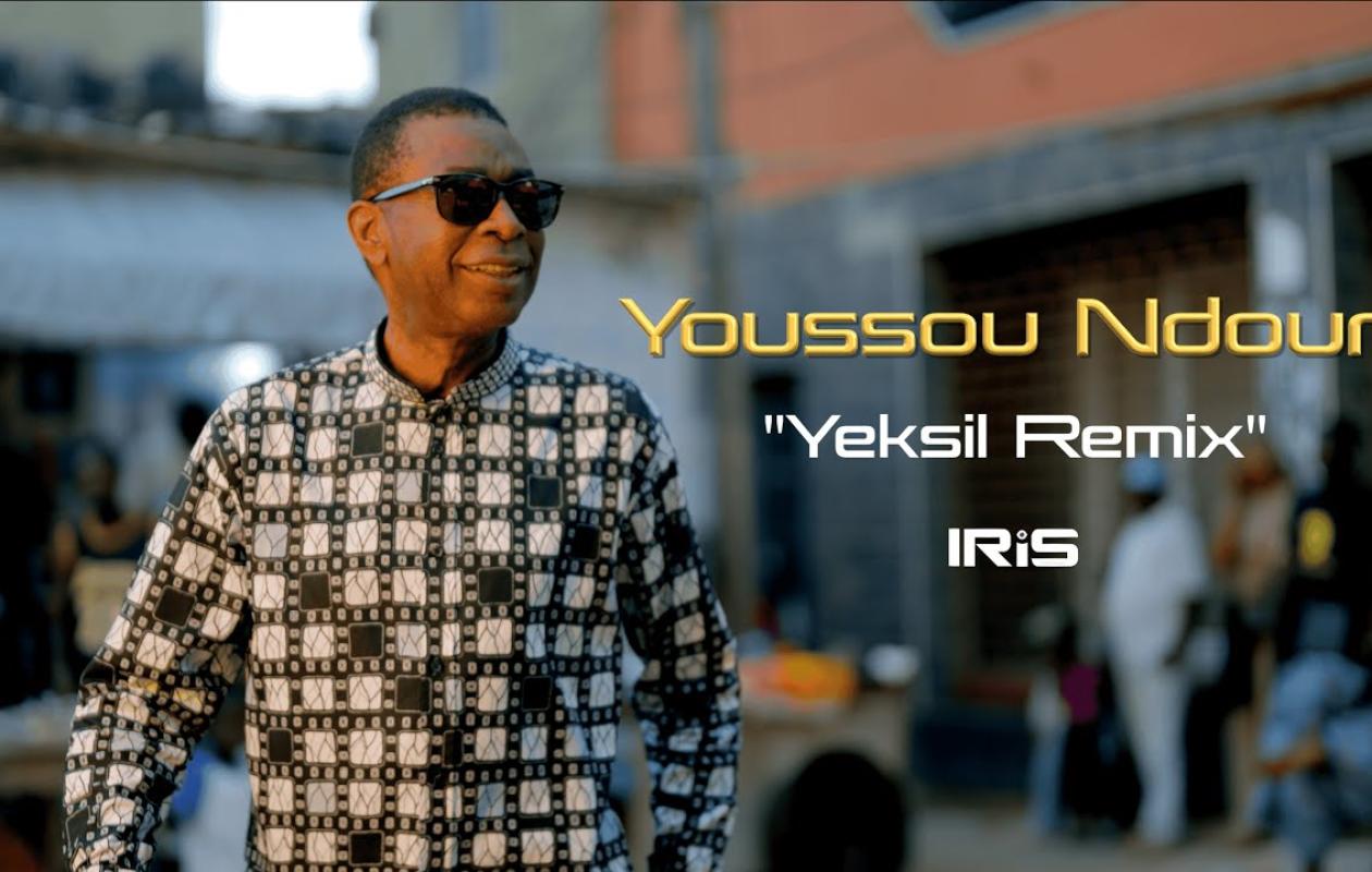 Youssou Ndour, artiste interplanétaire, invite les mélomanes à découvrir ses deux singles, "Yeksil Remix" et "Sa ma Habiibi"