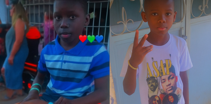 Kaolack endeuillée : deux frères retrouvés sans vie dans un bassin