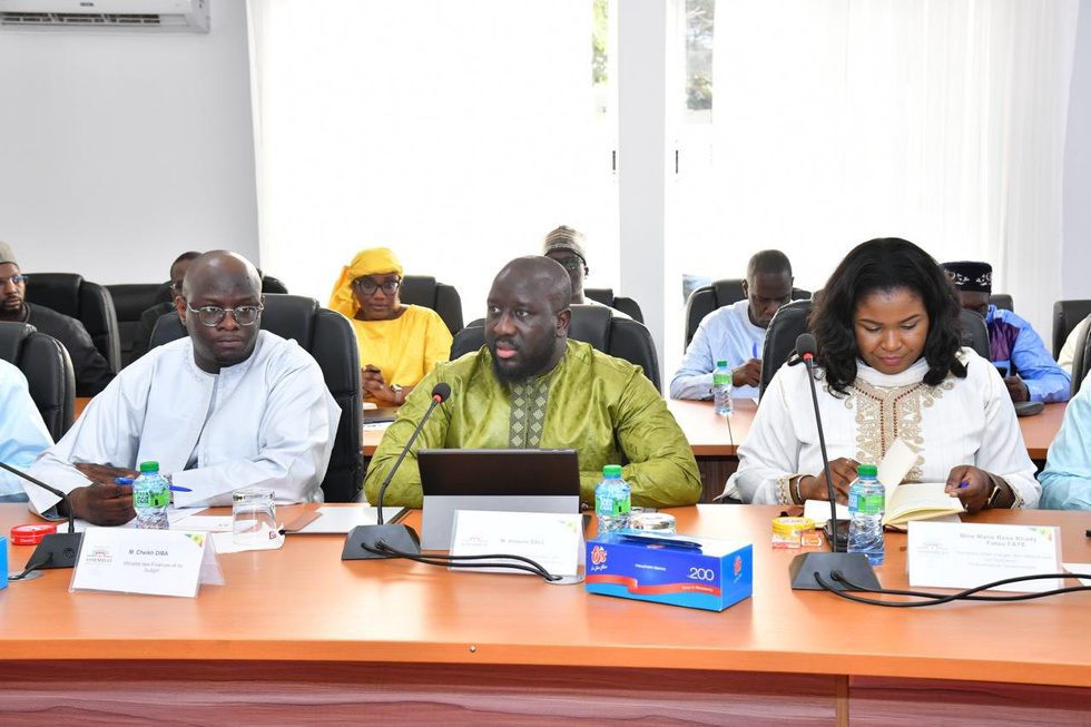 La Commission des Finances adopte le budget 2026 du Ministère de la Communication