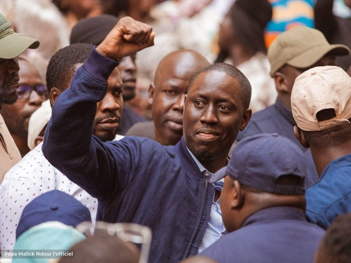Arrêté dans l’affaire Prodac : Pape Malick Ndour, encore libéré