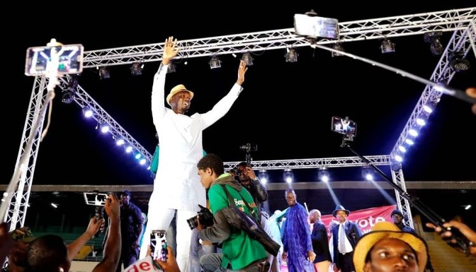 Sonko dénonce une “Coalition Rambathie” et annonce la creation d’une nouvelle coaltion