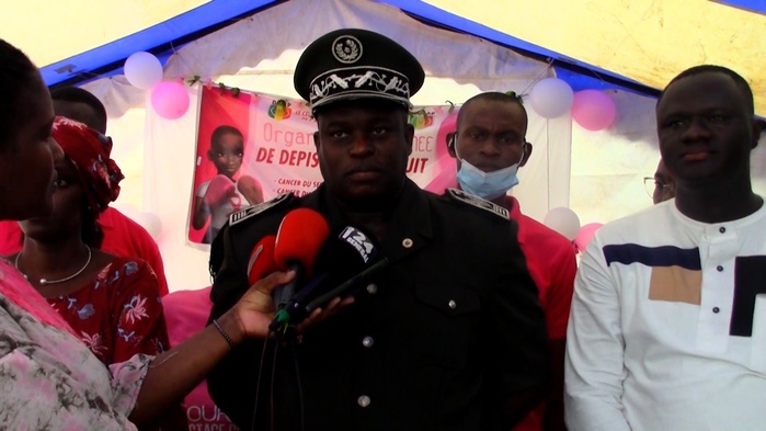 Keur Massar / Dépistage gratuit des cancers féminins : l’Administration pénitentiaire au chevet des femmes