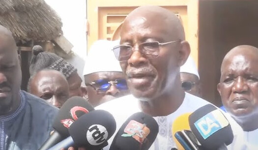 FDR : “Quand la gouvernance PASTEF sombre dans le ridicule”