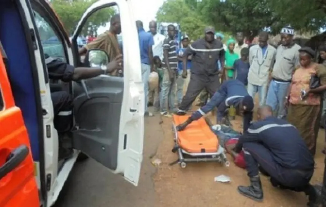 Axe Darou Moukhty–Ndoyène : un véhicule particulier se renverse, faisant un mort et trois blessés graves