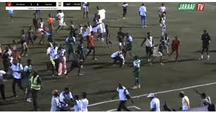 Incidents à Ngor : le Jaraaf dénonce et interpelle la Ligue