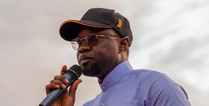 Dette cachée : La réponse du FMI aux déclarations d’Ousmane Sonko lors du Téra meeting