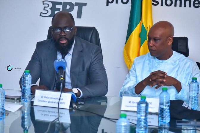 JOJ Dakar 2026 : Le 3FPT et le COJOJ signent un partenariat pour former 366 jeunes