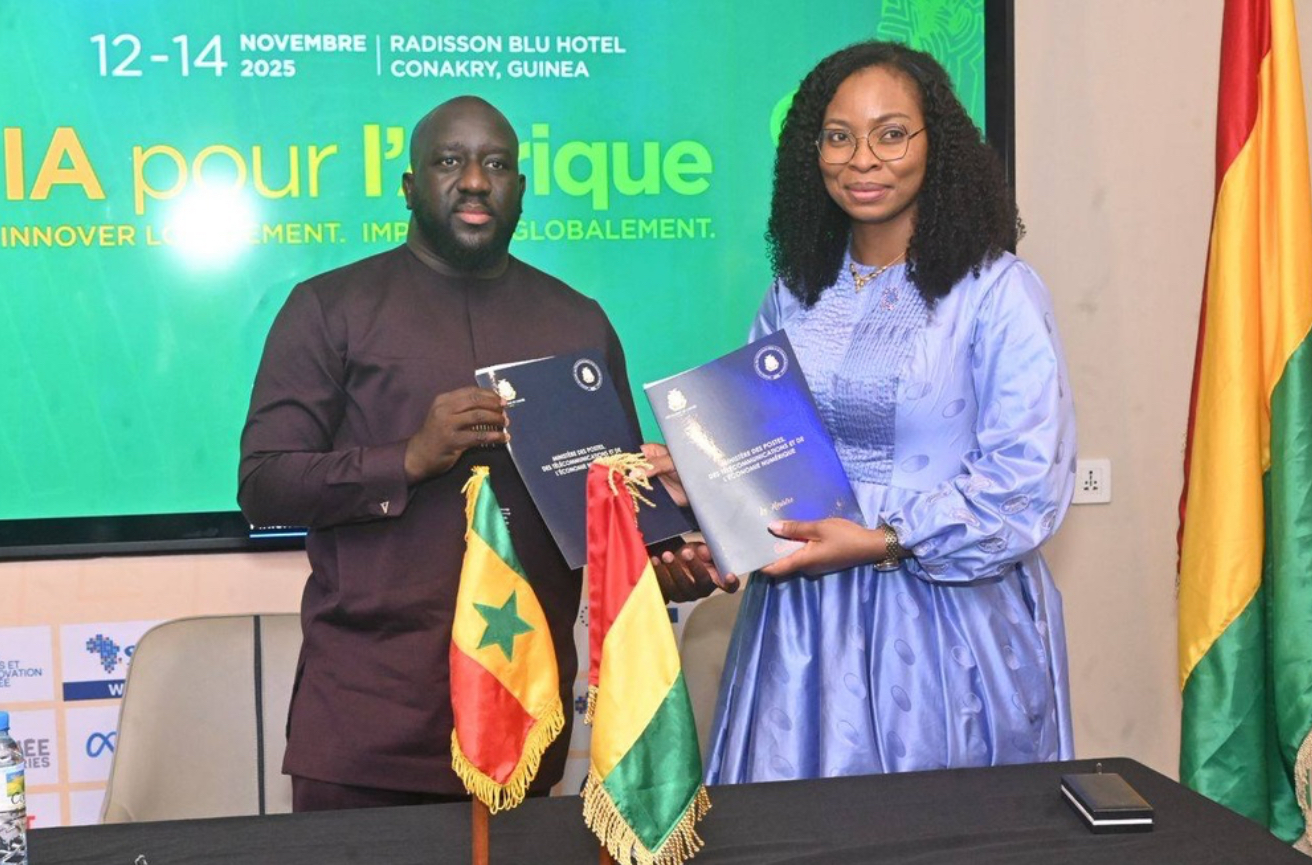 Alioune Sall défend la vision numérique du Sénégal au Transform Africa Summit 2025