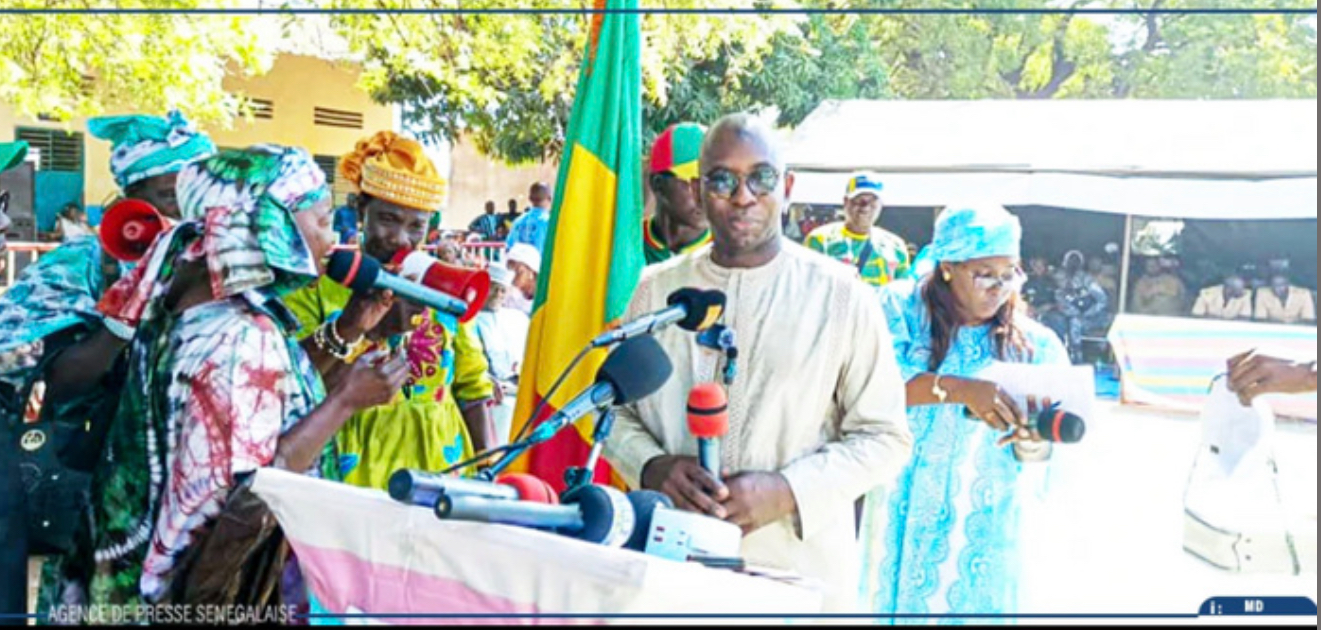 Kédougou : les acteurs de la filière fonio invités à alimenter les cantines scolaires