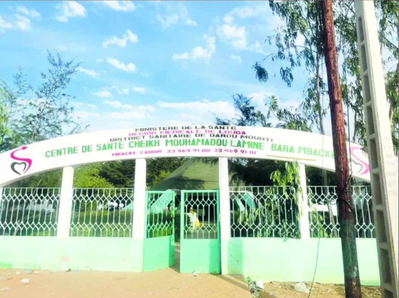 Centre de santé de Mbacké Kadior : Deux ans sans radiographie, cinq mois sans ambulance