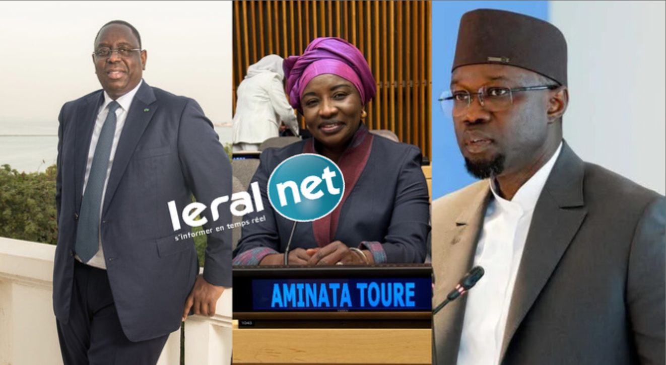 Macky Sall avait prévu Sonko président… mais Mimi Touré a tout saboté