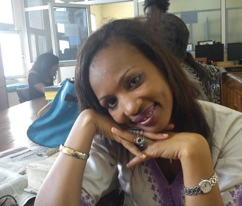 Grâce présidentielle : Mabel Diongue, l'escroc de la journaliste Safoura Sow est libre