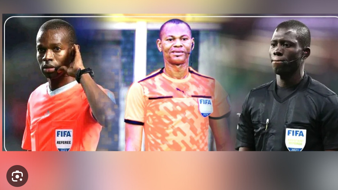 Trois arbitres sénégalais, Issa Sy, Nouha Bangoura et Djibril Camara, sont retenus par la (CAF) pour officier lors de la prochaine (CAN), qui aura lieu au Maroc, du 21 décembre 2025 au 18 janvier 2026.