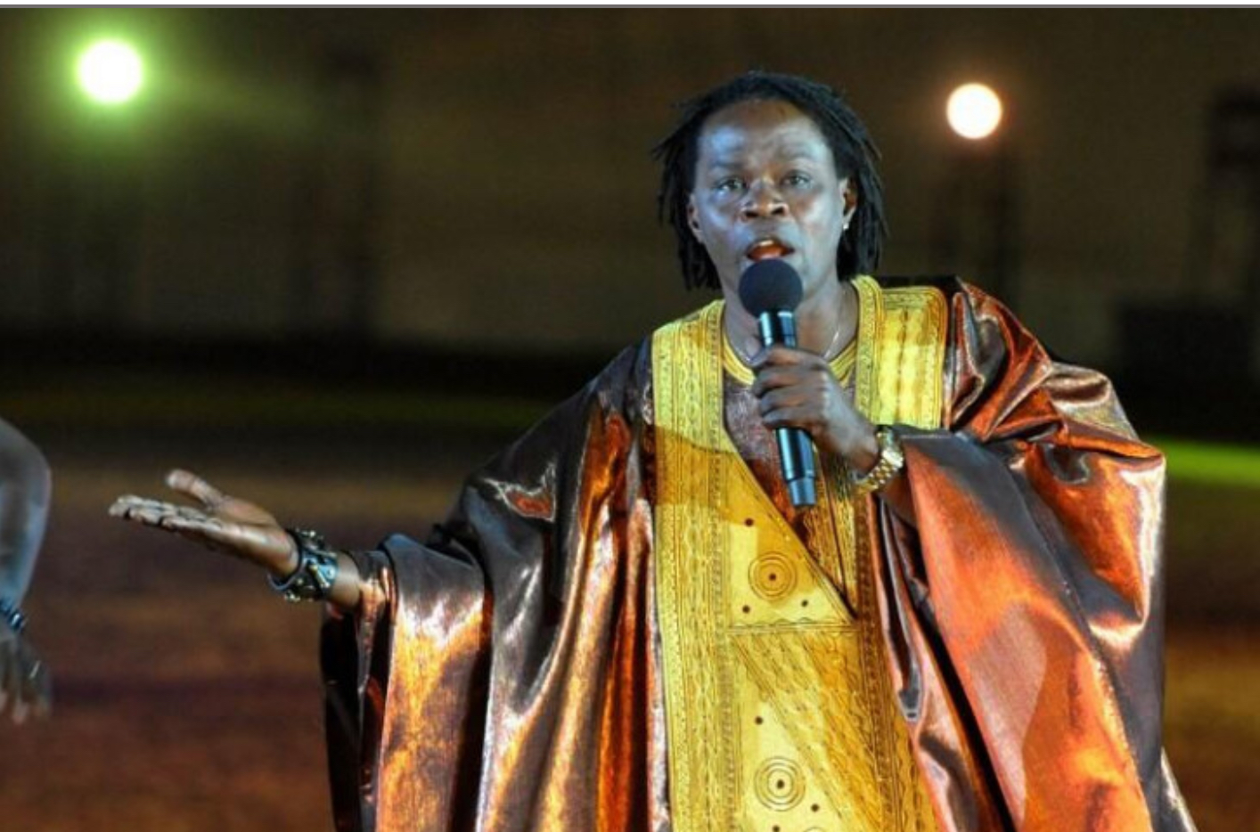 17ᵉ édition du festival «des Blues du Fleuve»: Baaba Maal sur le pont, du 5 au 7 décembre prochain