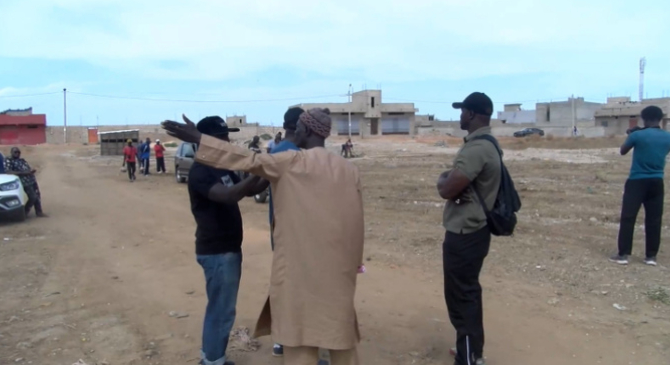 Litige foncier à Niague: La coopérative d’habitat du "Soleil" alerte les autorités