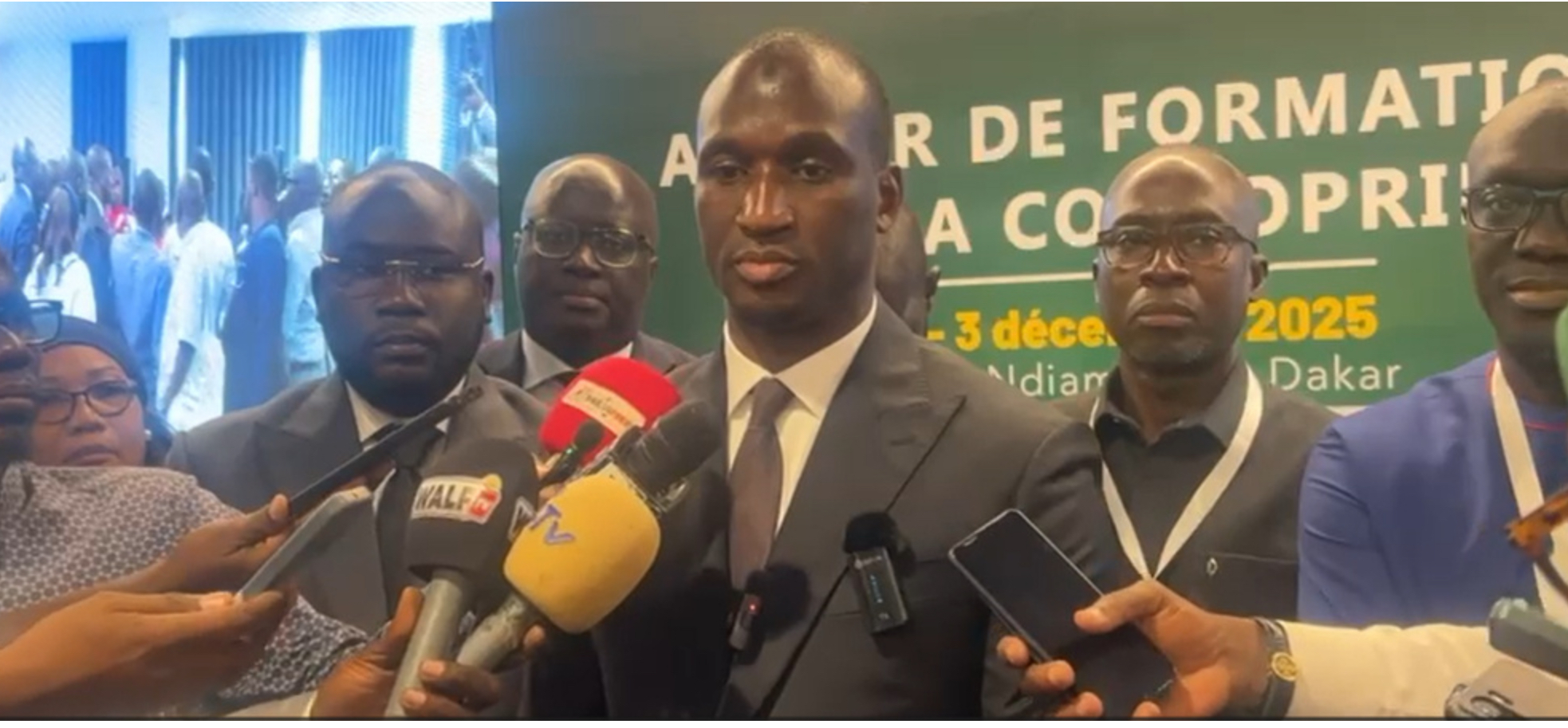 DGID : Des acteurs externes formés sur la copropriété, enjeu national de stabilité sociale, ce mardi