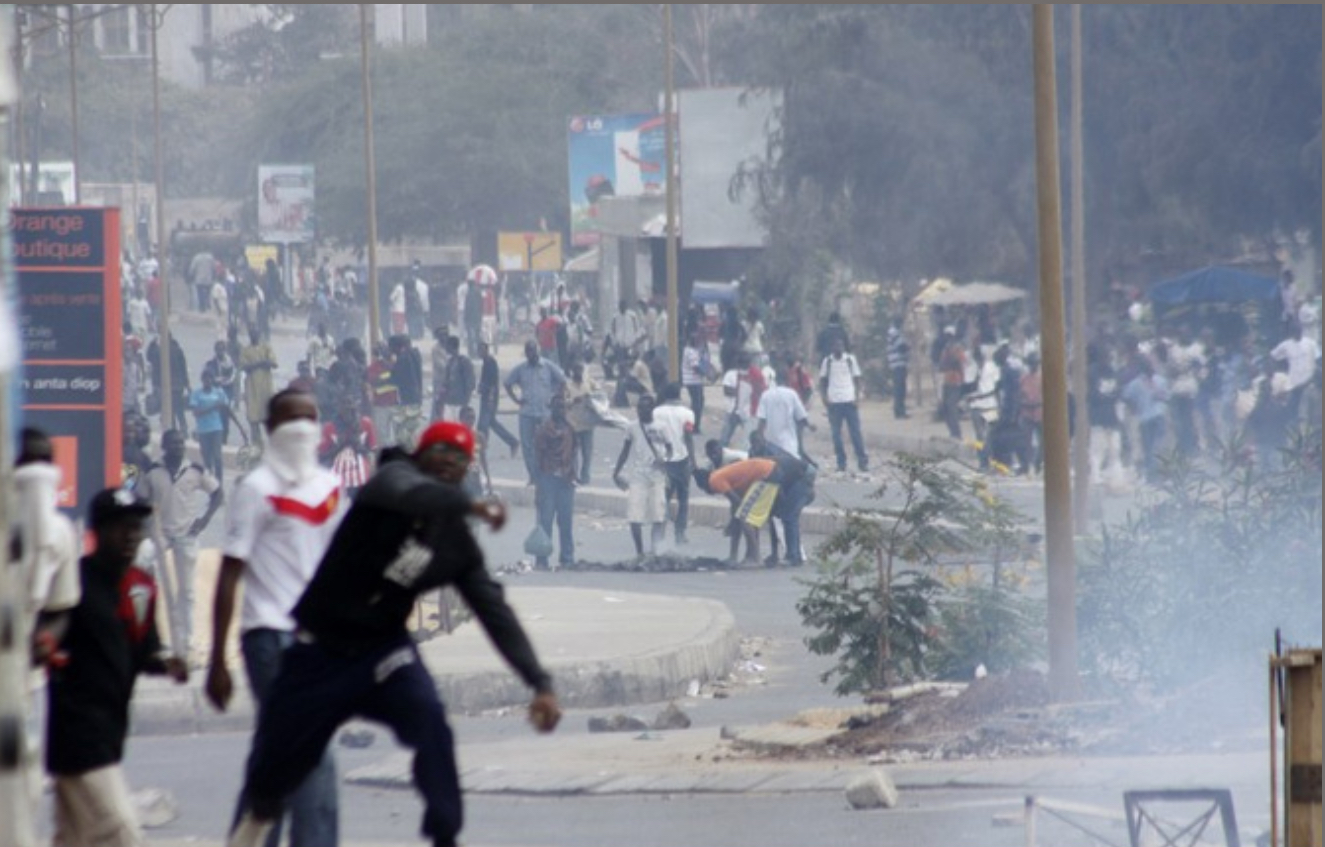 Réclamation de Bourses d’étudiants : Le FDR accuse le gouvernement de PASTEF d’incapable d'apporter une réponse à la hauteur de la situation