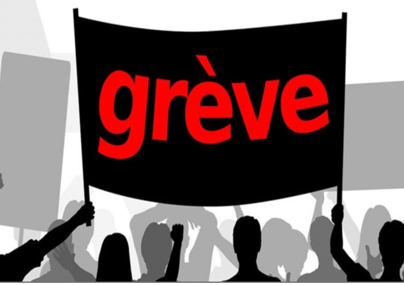 Grève nationale : L’Intersyndicale de l’administration lance trois jours de mobilisation