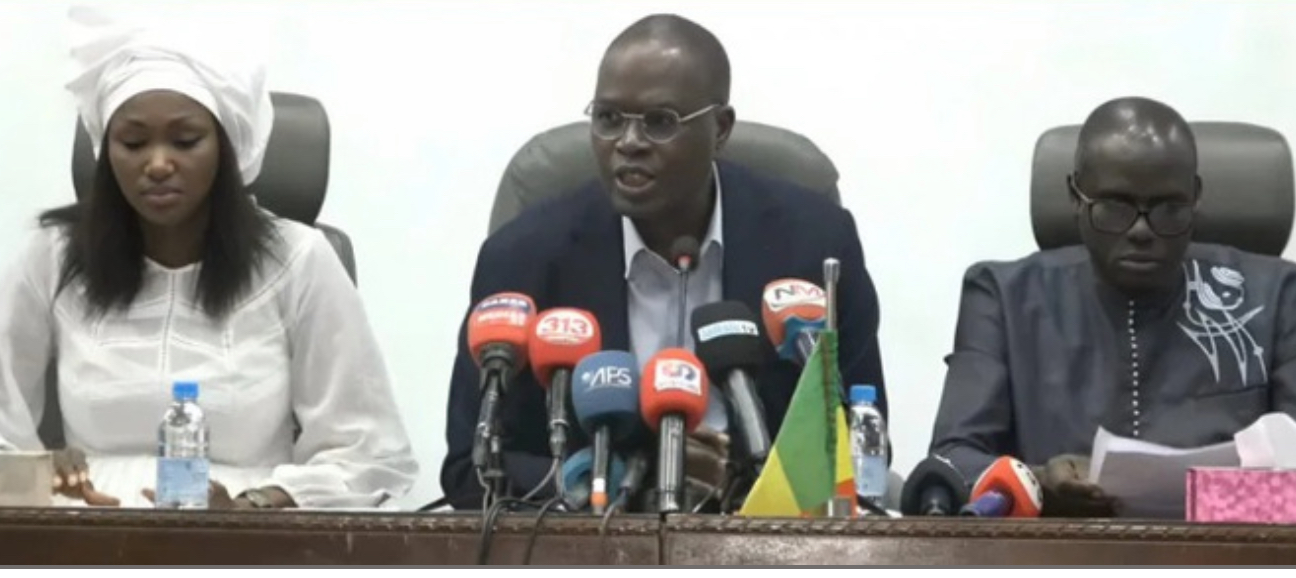 Tensions à l’UCAD : Le FDR met en cause le gouvernement de Pastef et appelle à l’ouverture de concertations