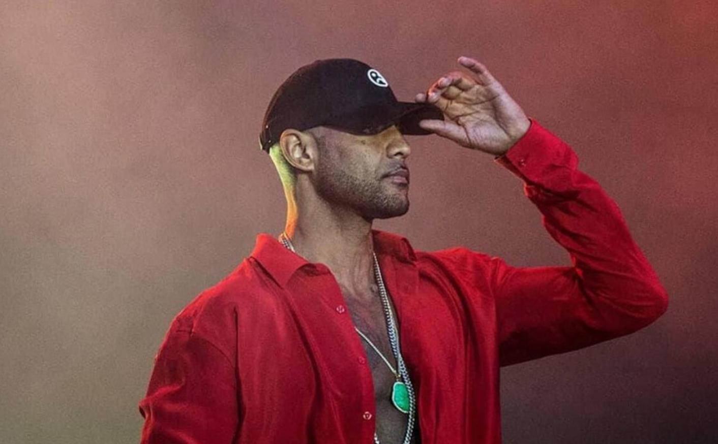 Booba jugé pour injures et harcèlement contre une journaliste et un essayiste
