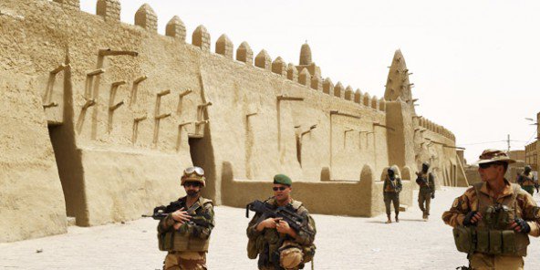 Mali : un soldat français tué et trois blessés dans l’explosion d’une mine dans le Nord