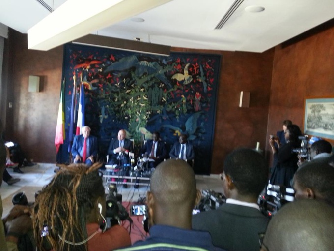 En visite à Dakar, Michel Sapin réitère l’appui de la France pour certains projets du Plan Sénégal Émergent