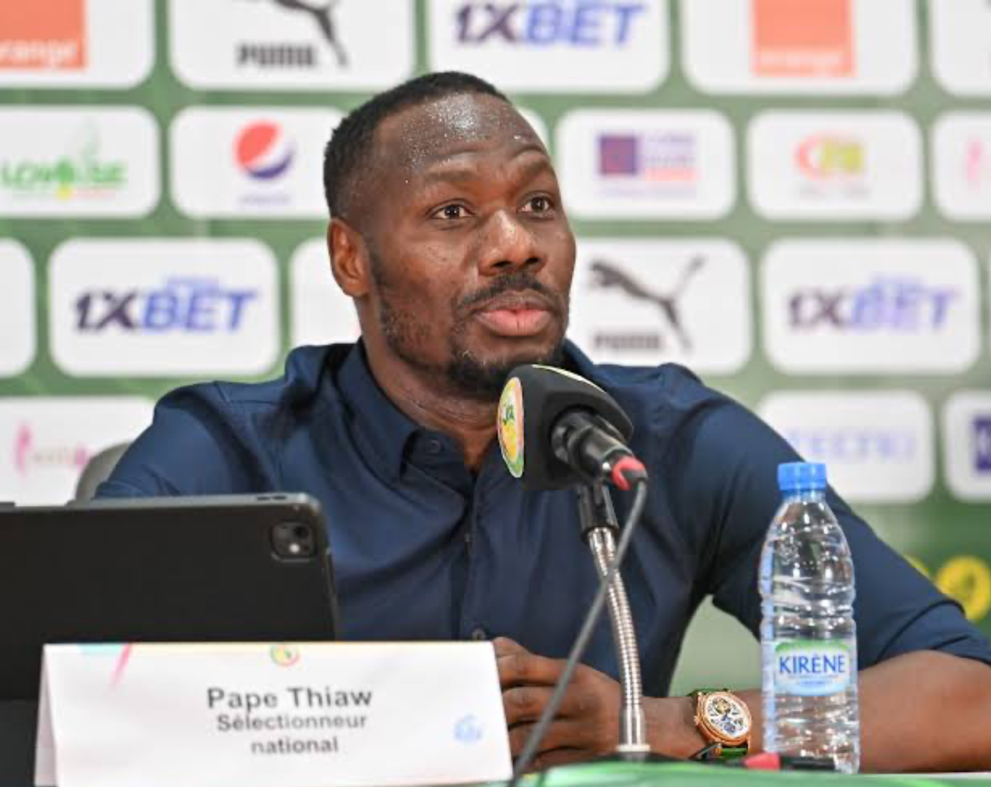 CAN 2025 : La liste probable des 27 joueurs de Pape Thiaw