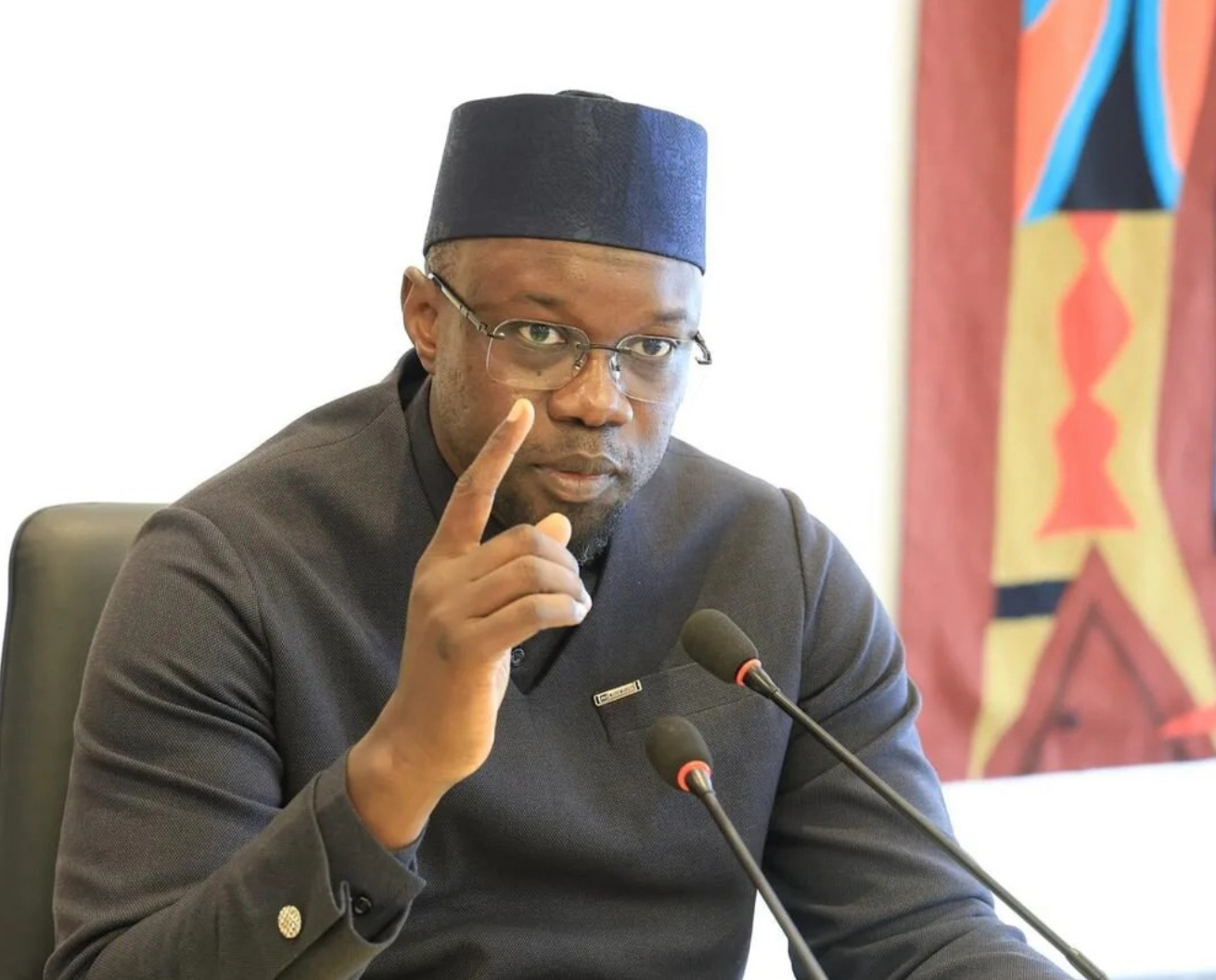 Ousmane Sonko trace les grandes lignes de la réforme administrative et des retraites