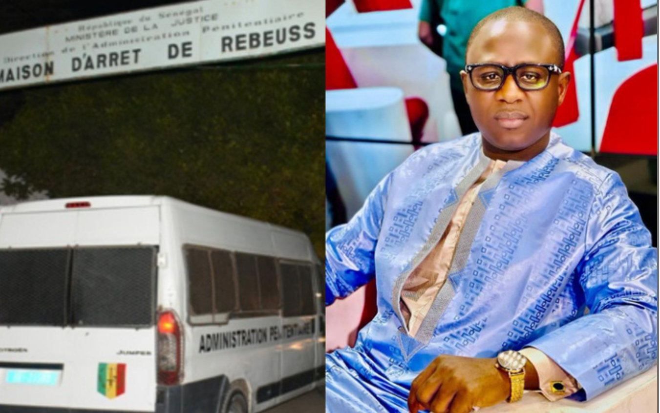 Liberté provisoire confirmée par la Chambre d’accusation : Sans un pourvoi en cassation, Badara Gadiaga libre Facebook  Twitter  LinkedIn