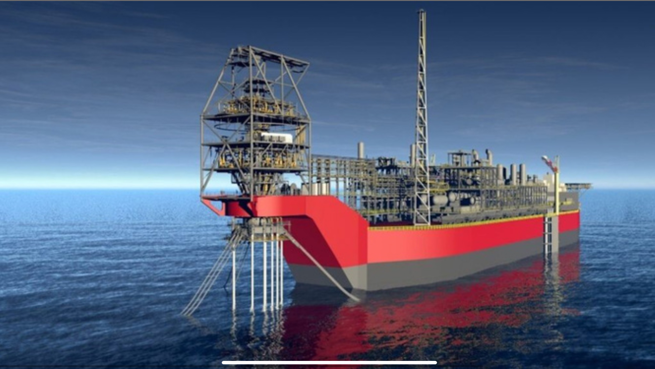 Sénégal : Progression des exportations des puits Sangomar et GTA