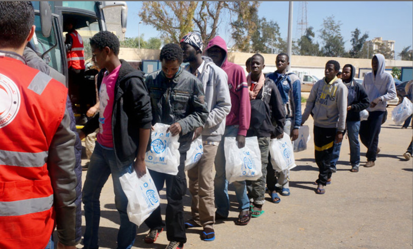 Migrants de retour au Sénégal : L’OIM expose le mécanisme national d’orientation