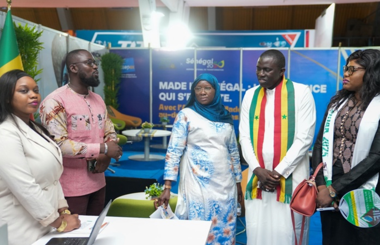 Ouverture officielle de la 33ᵉ édition de la FIDAK I L’ASEPEX au cœur de l’événement !