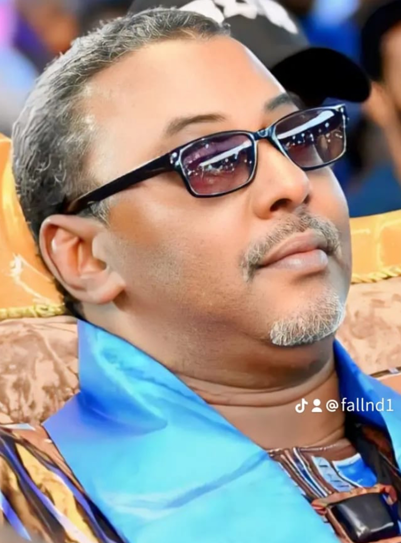 Nécrologie : Décès de Sokhna Seuhleu Aïdara, fille de Cheikhna Cheikh Abdoul Aziz Aïdara, ce mercredi