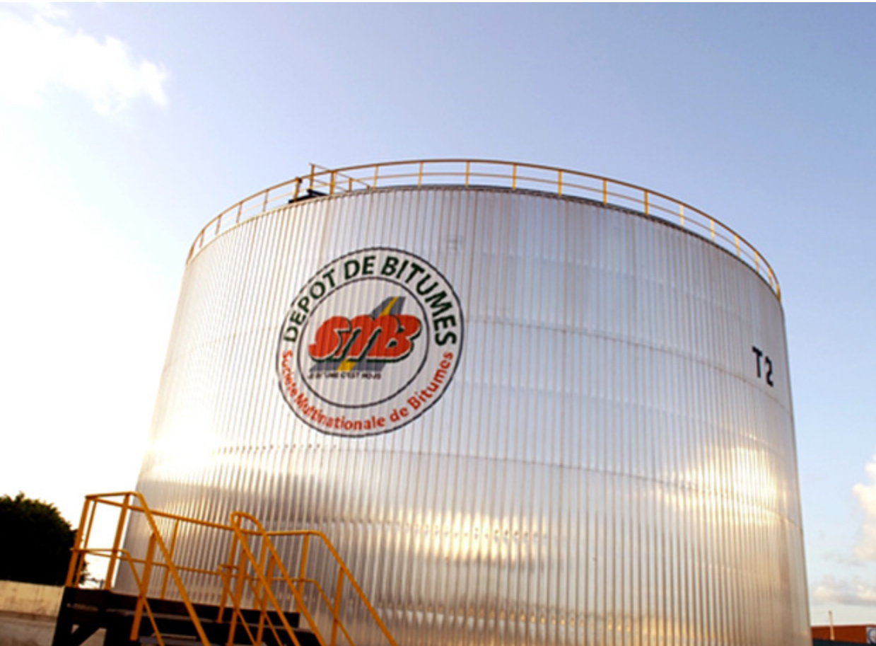 Baisse de 7% du résultat net de la Société Multinationale de Bitumes au premier semestre 2025.