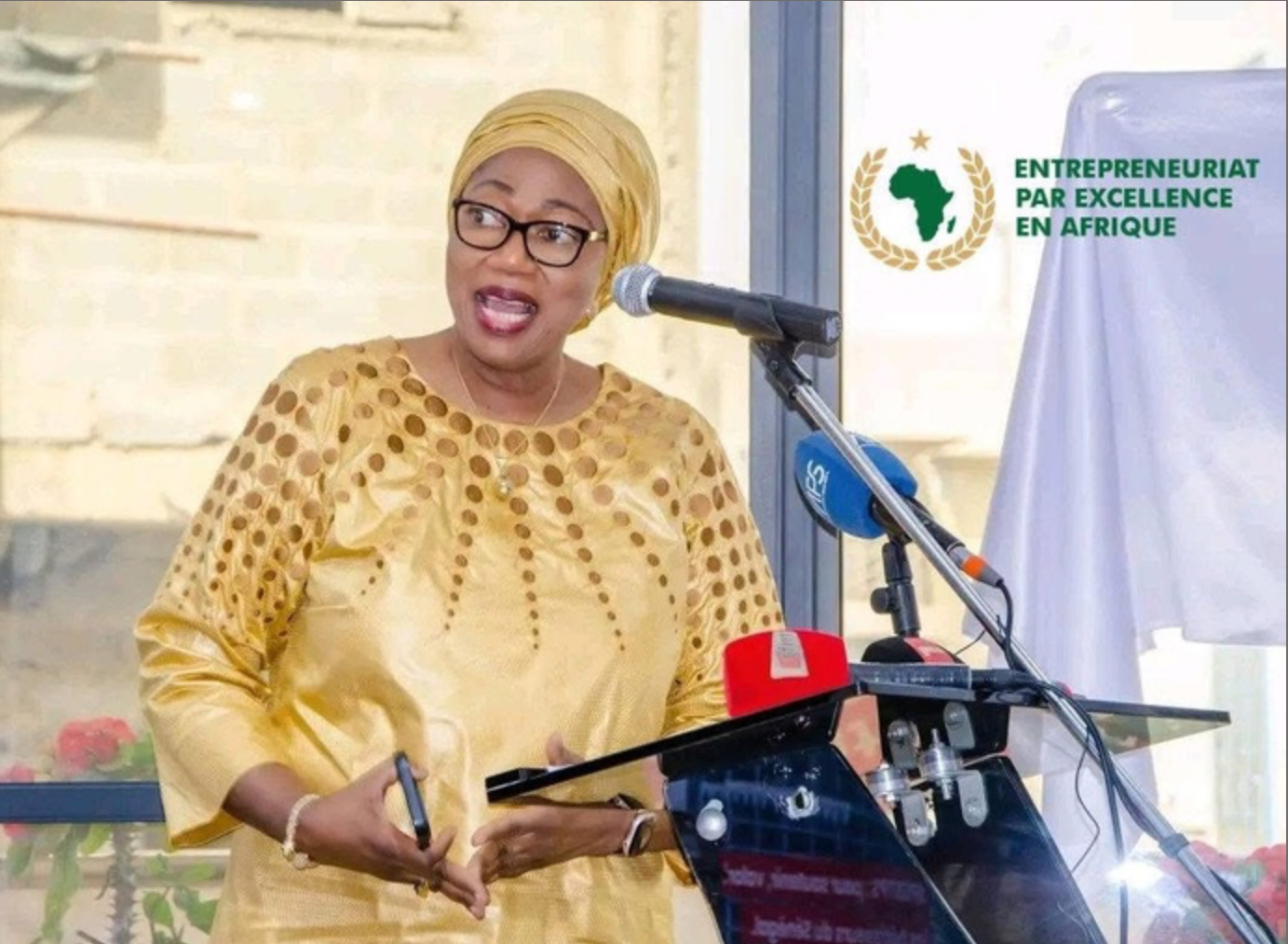 Delta-SA : L'ascension fulgurante de la PDG Léna Tall Faye