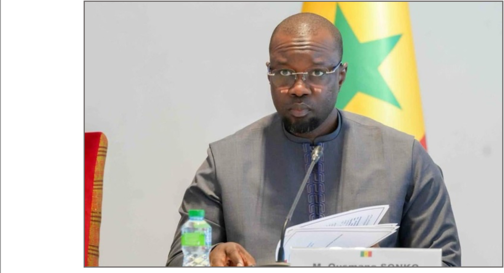 Impacts du PRES : Les recettes fiscales en hausse de 16%