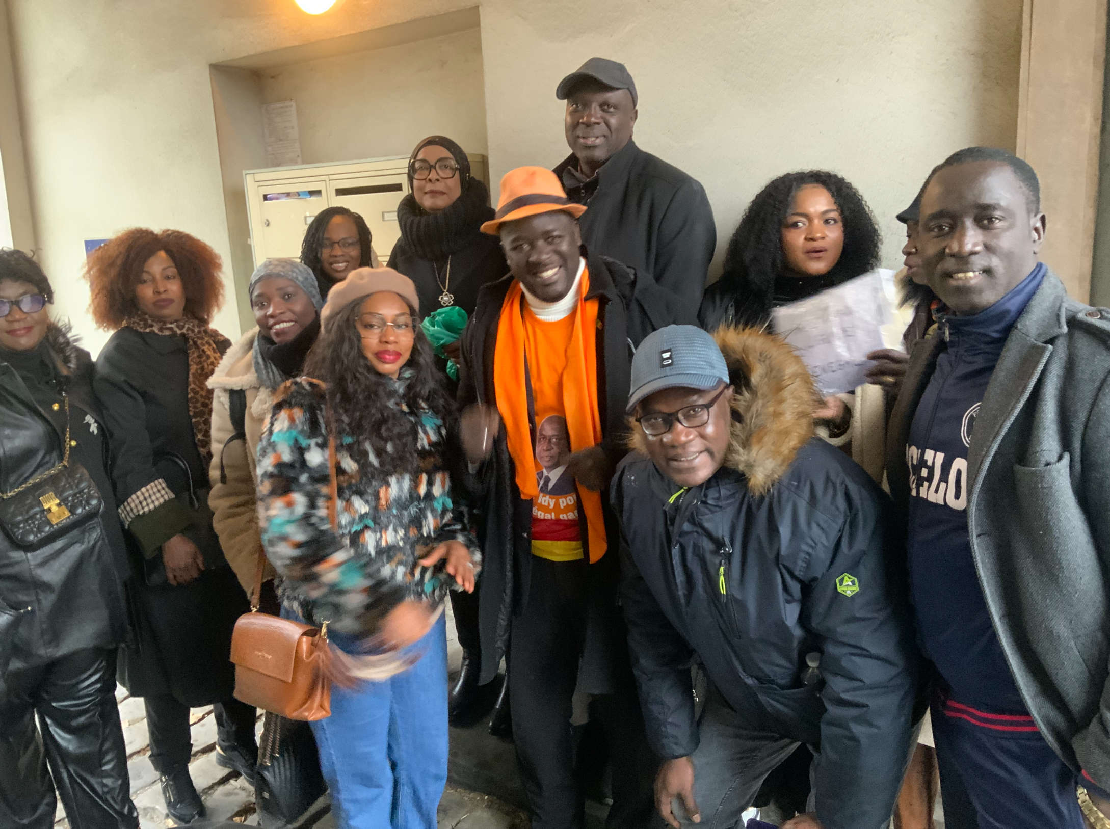 COMMUNIQUÉ FRDS PARIS- Le prétexte fallacieux de la « réciprocité » brandi par Ousmane SONKO