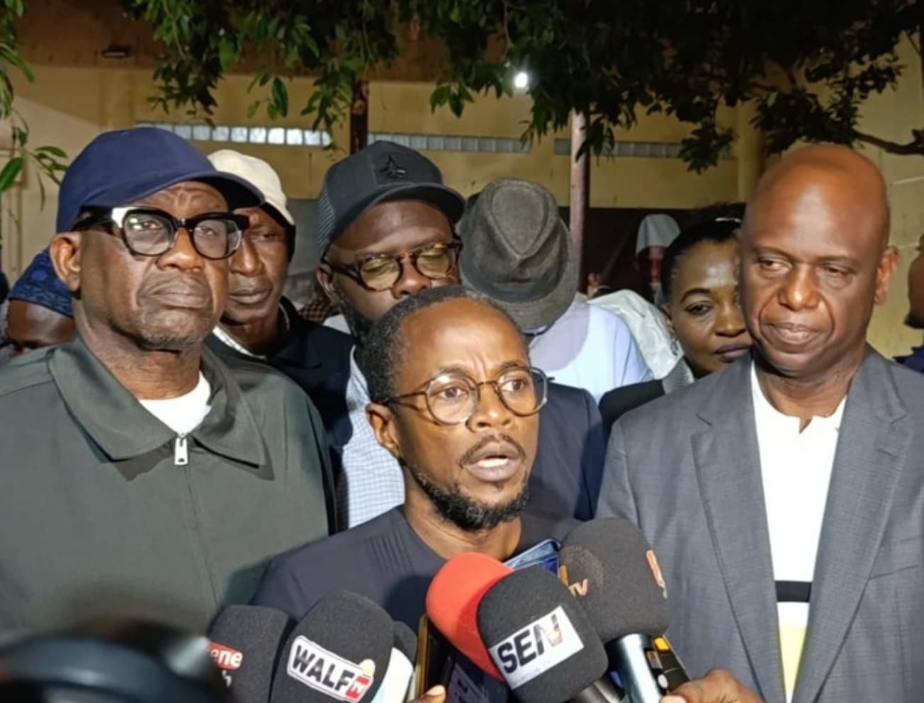 Saint-Louis / Installation du secrétariat départemental : L'APR sonne la grande mobilisation pour la reconquête du pouvoir