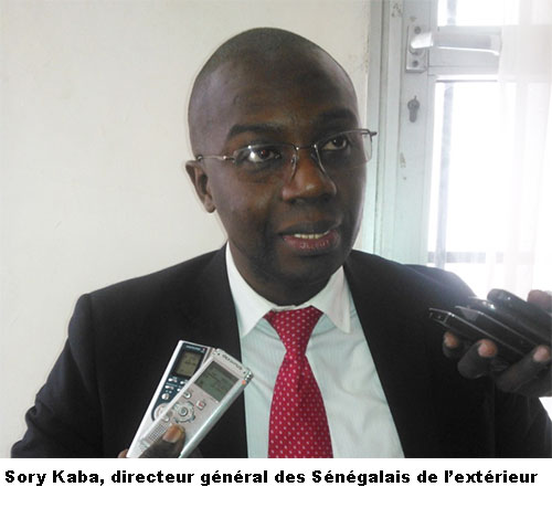 Sory Kaba : « Nos compatriotes arrêtés en Gambie seront bientôt libérés »