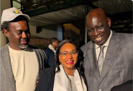 Affaire Madiambal Diagne : La justice française renvoie l’examen du dossier.Par Diallo Ahmadou Bella membre APR département de Mbour et diaspora