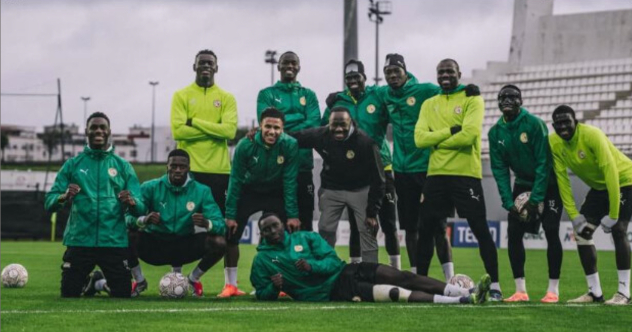 Tanger : Pape Thiaw verrouille la "Tanière", à 24 heures du match