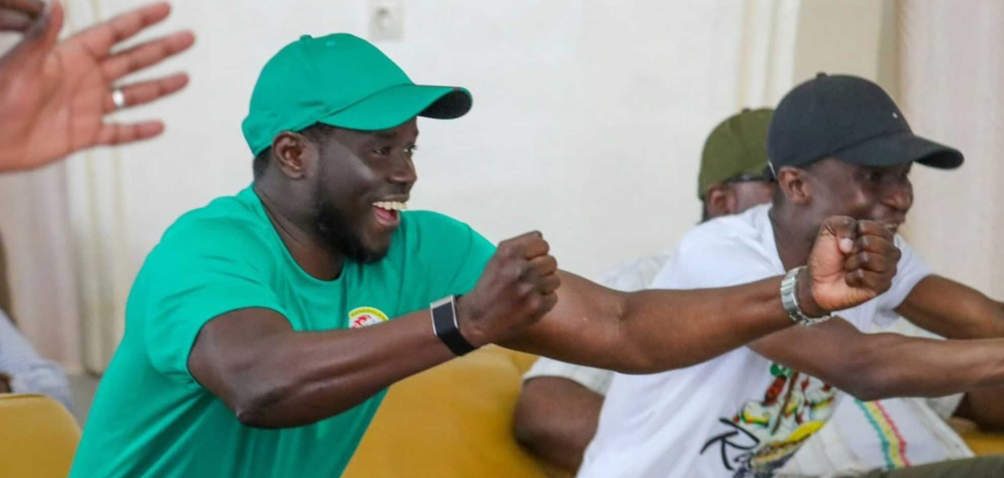 Après une victoire maîtrisée face au Botswana (3-0) : Le jubilé du président de la République Bassirou Diomaye Faye