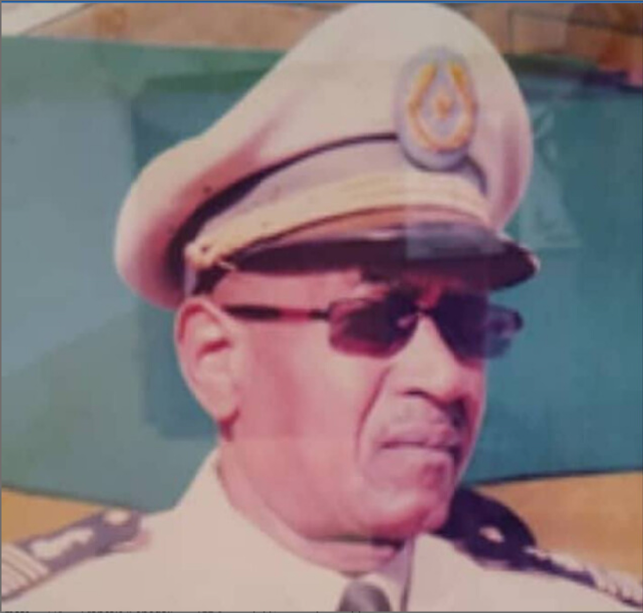 Nécrologie : Rappel à Dieu du Capitaine de Vaisseau (Réserve), Omar Baïla Kane